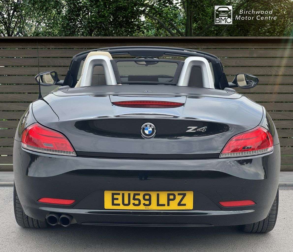 2009 BMW Z4 2009 BMW Z4