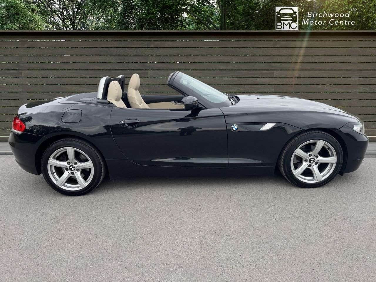 2009 BMW Z4 2009 BMW Z4