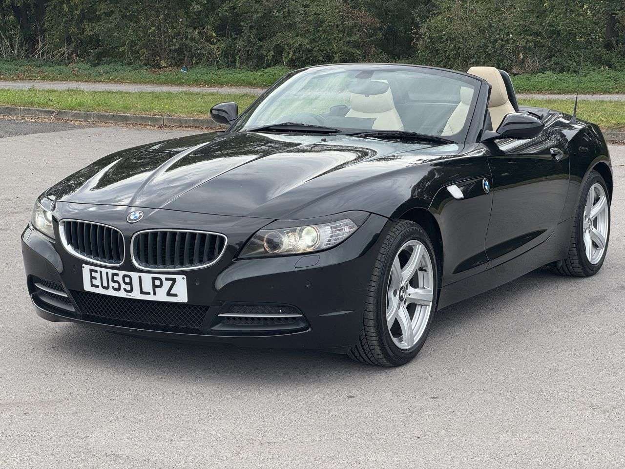 2009 BMW Z4 2009 BMW Z4