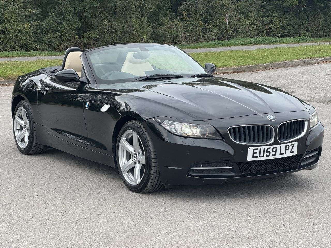 2009 BMW Z4 2009 BMW Z4