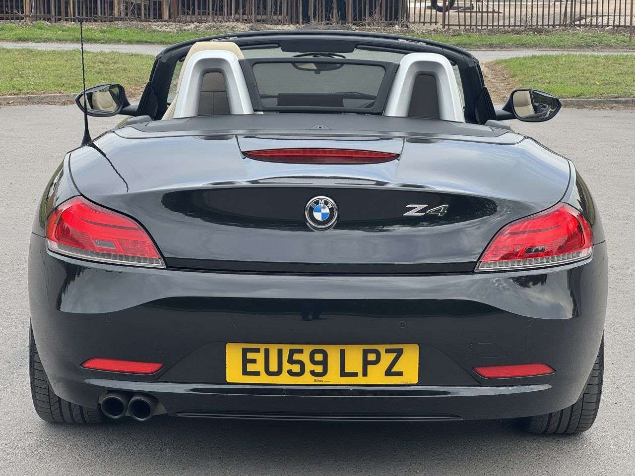 2009 BMW Z4 2009 BMW Z4