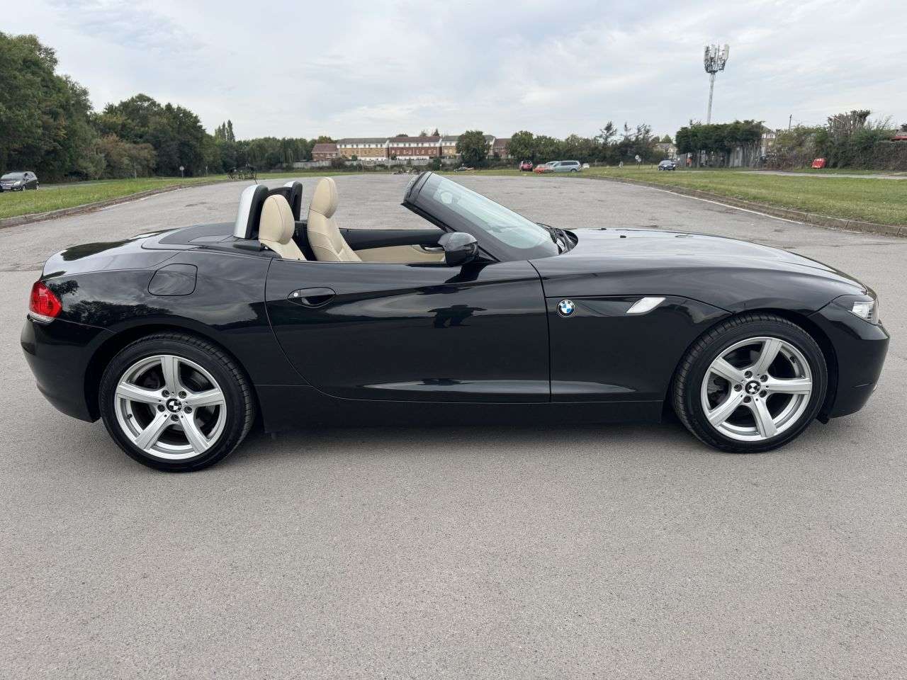 2009 BMW Z4 2009 BMW Z4