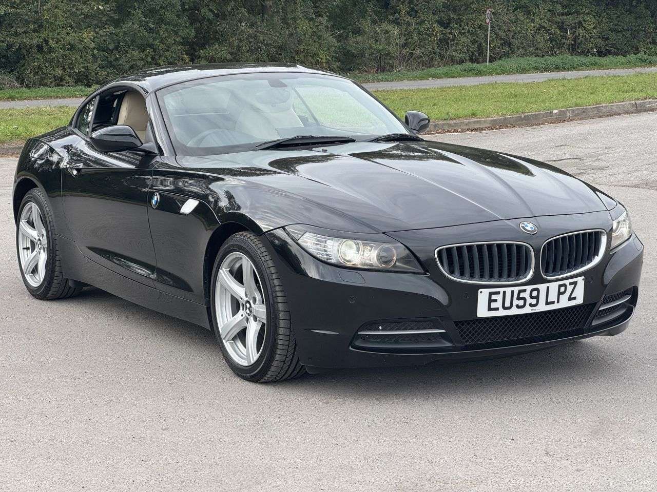 2009 BMW Z4 2009 BMW Z4