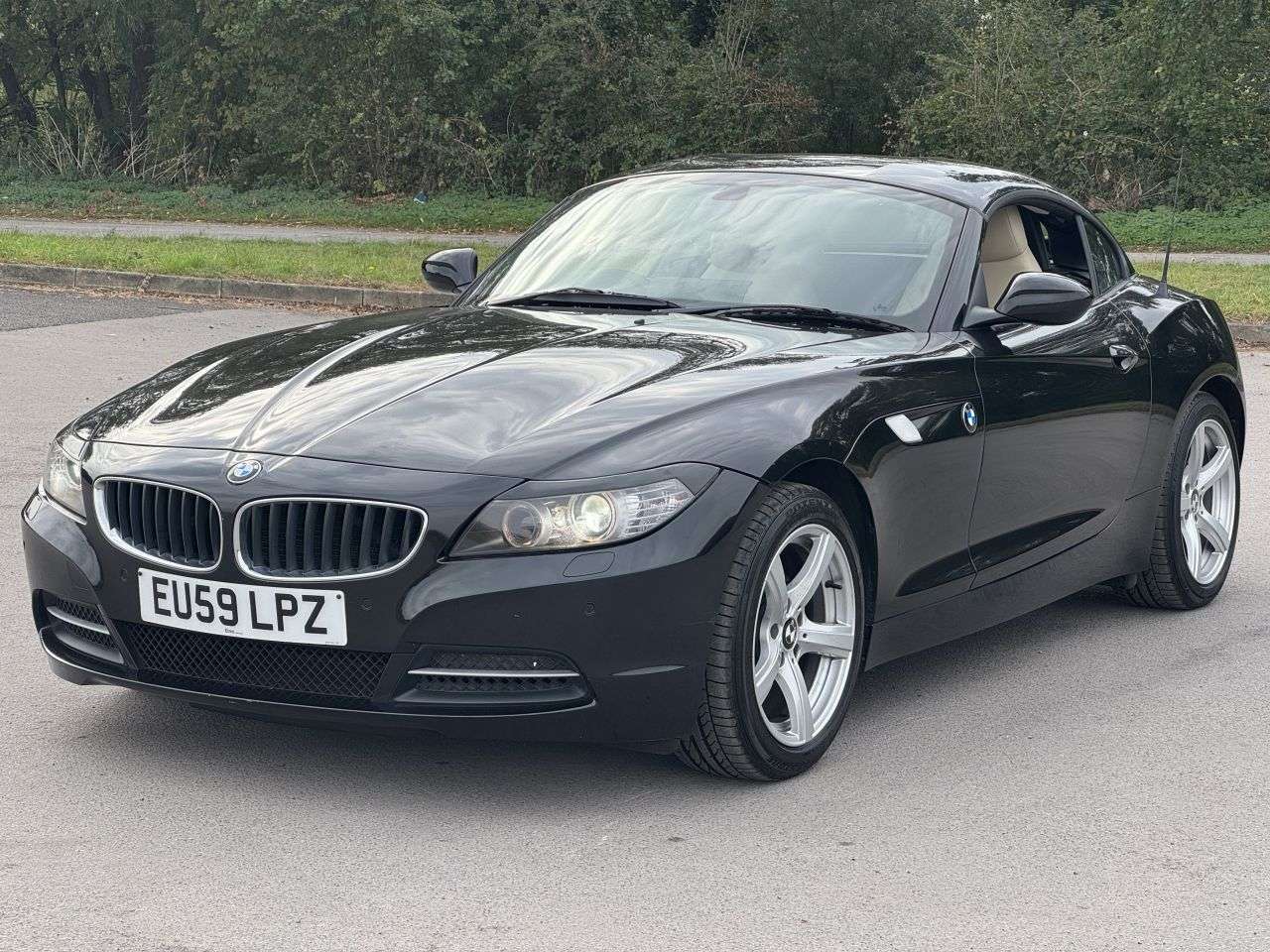 2009 BMW Z4 2009 BMW Z4