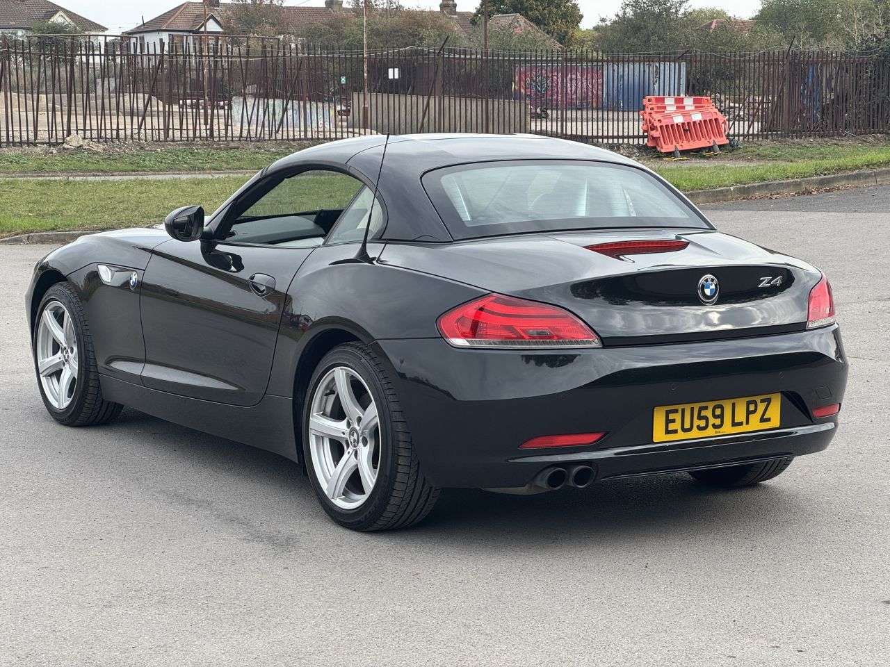 2009 BMW Z4 2009 BMW Z4