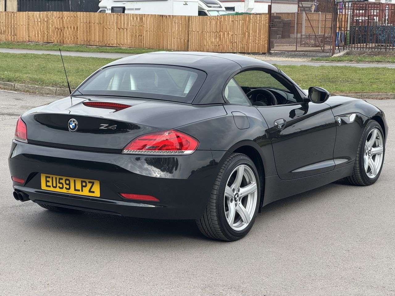 2009 BMW Z4 2009 BMW Z4