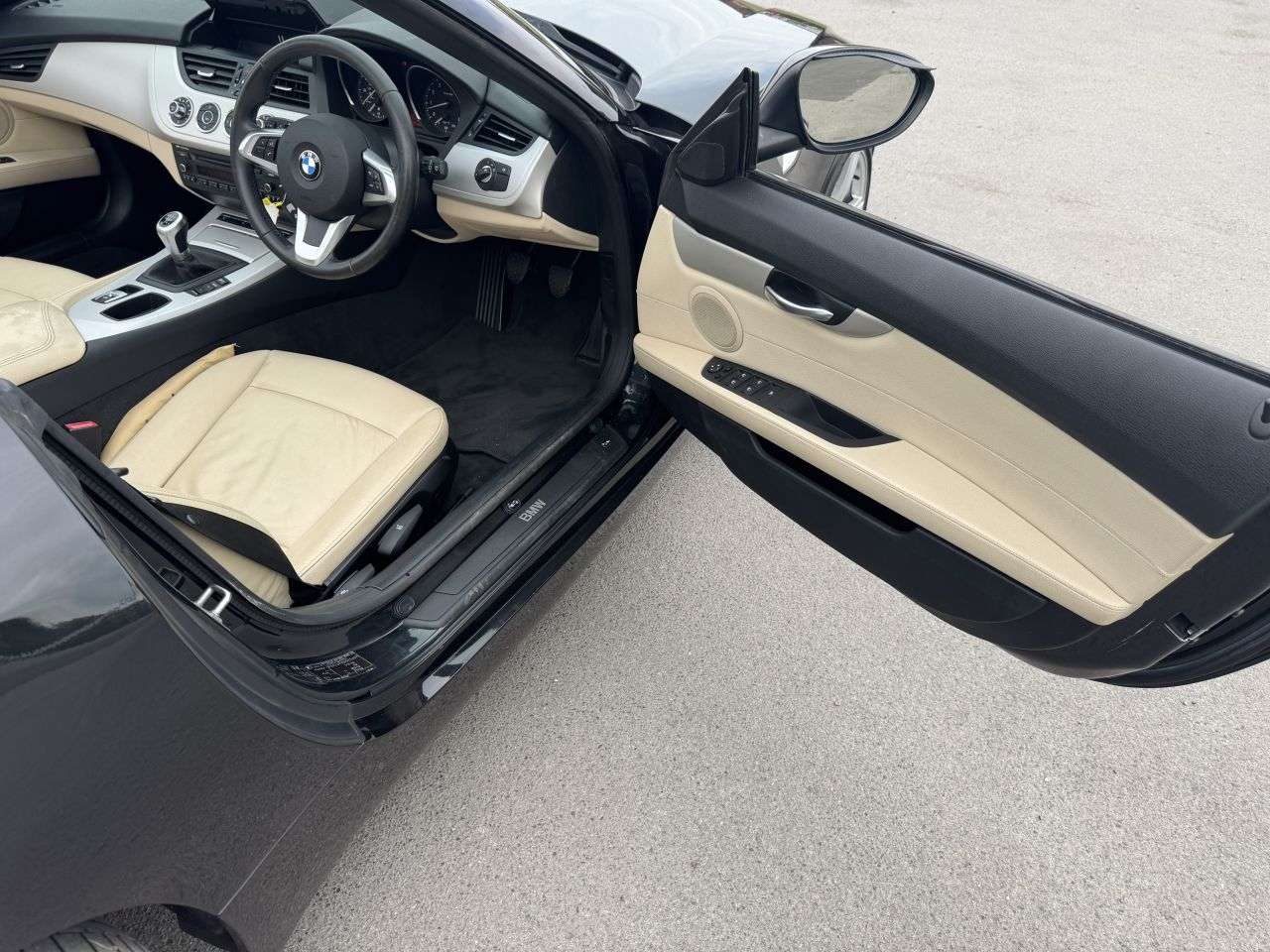 2009 BMW Z4 2009 BMW Z4