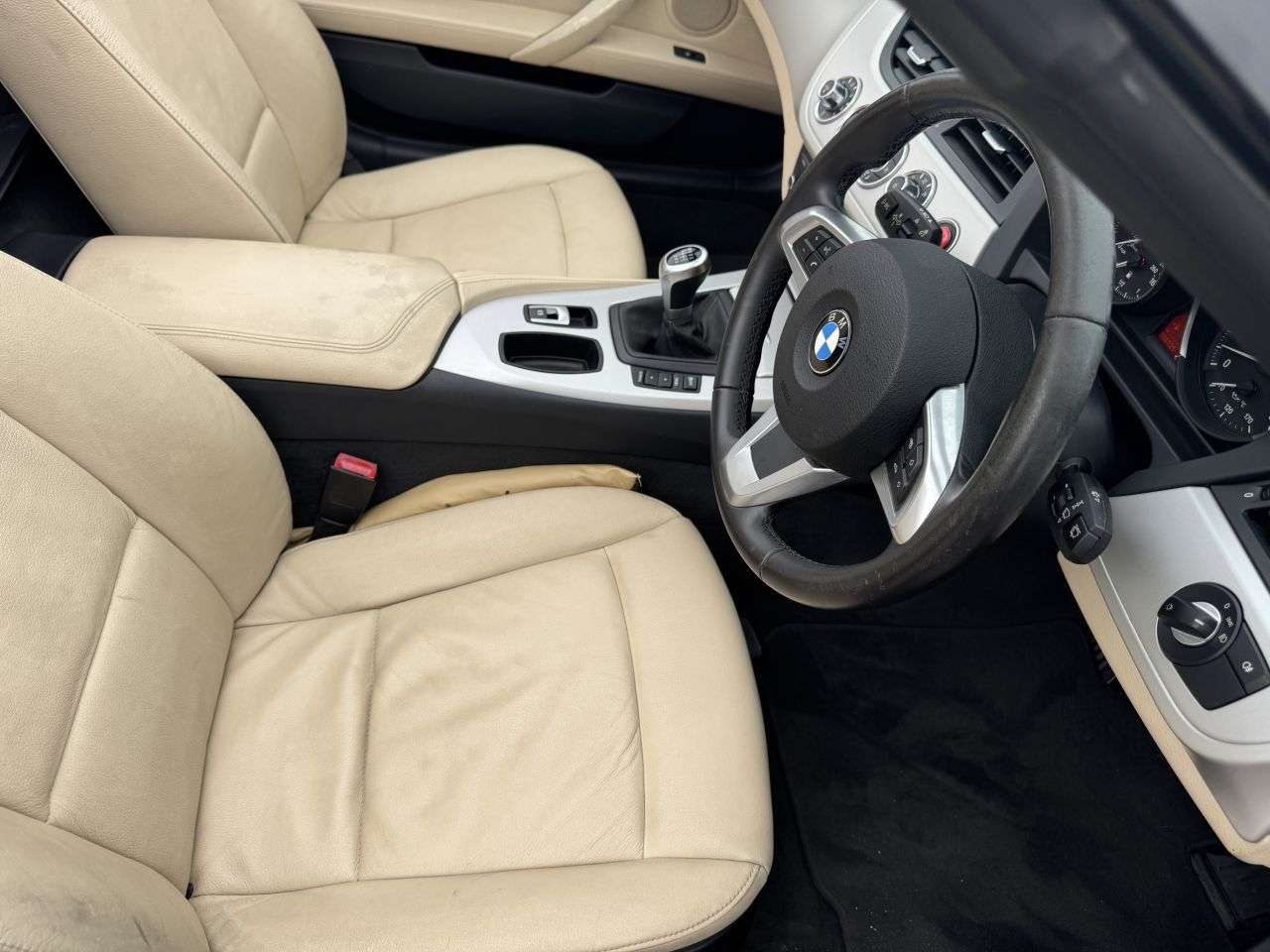 2009 BMW Z4 2009 BMW Z4