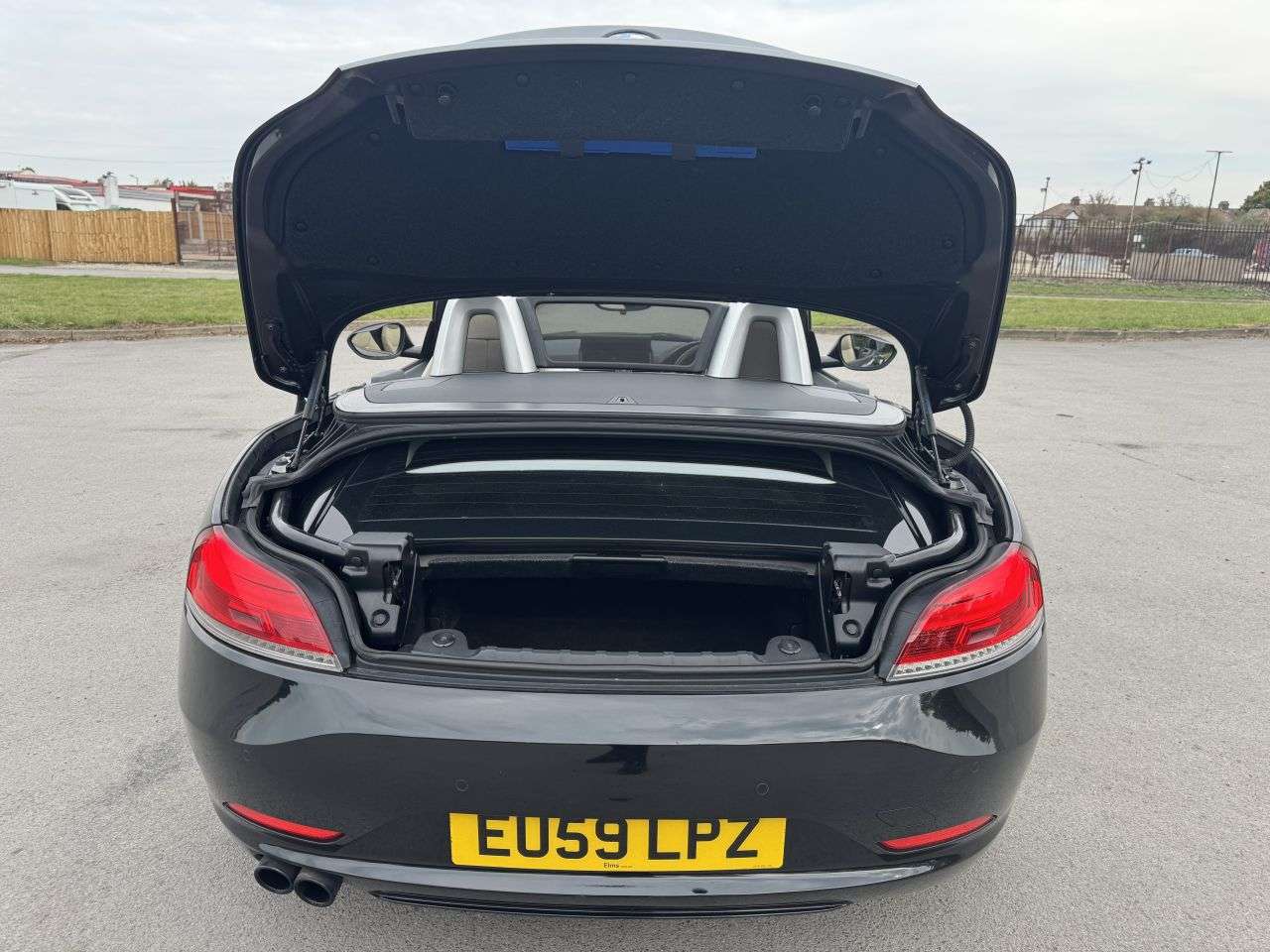 2009 BMW Z4 2009 BMW Z4