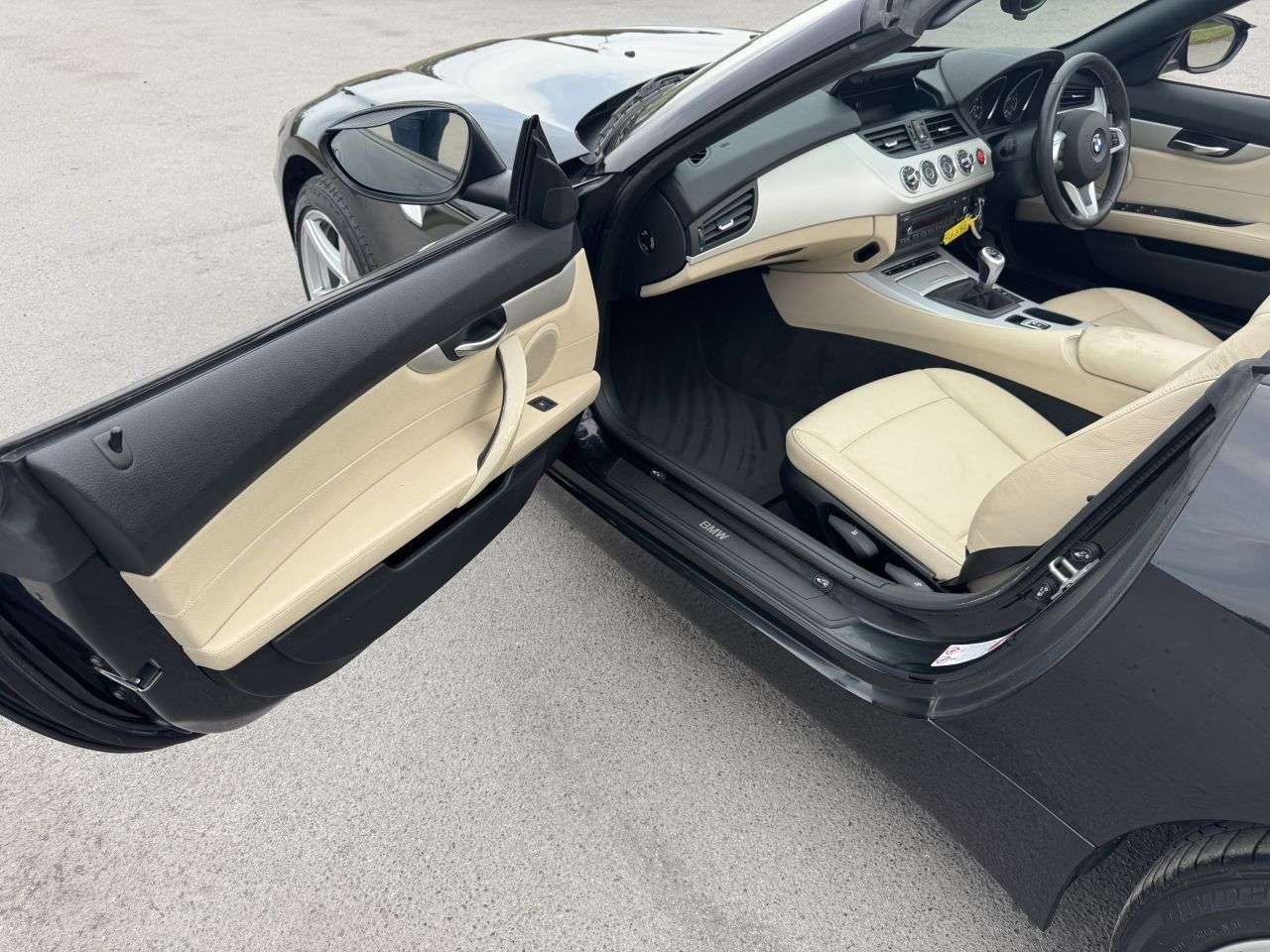 2009 BMW Z4 2009 BMW Z4