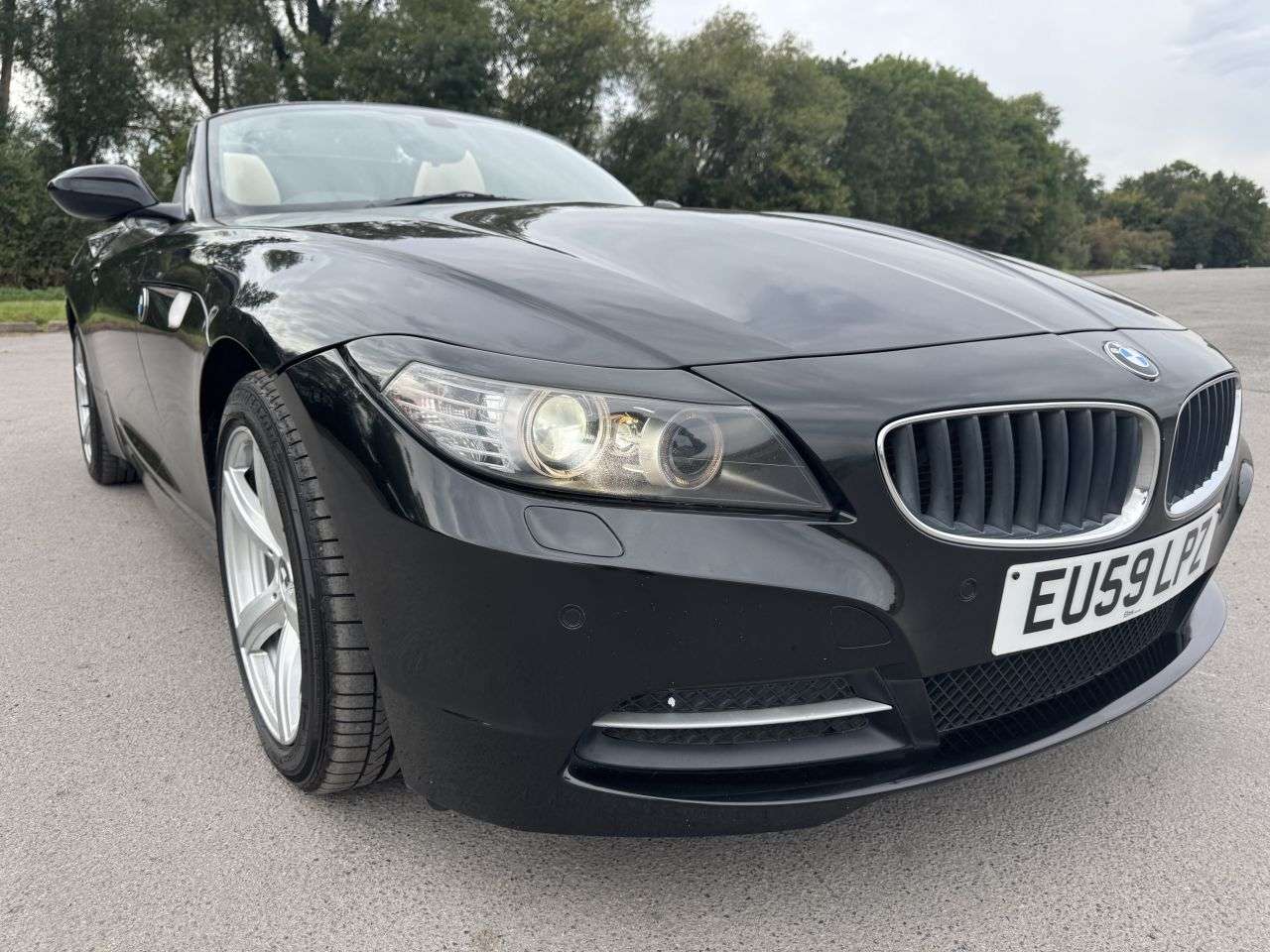 2009 BMW Z4 2009 BMW Z4