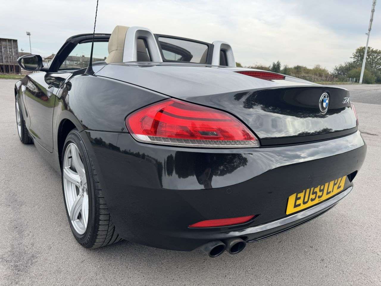 2009 BMW Z4 2009 BMW Z4