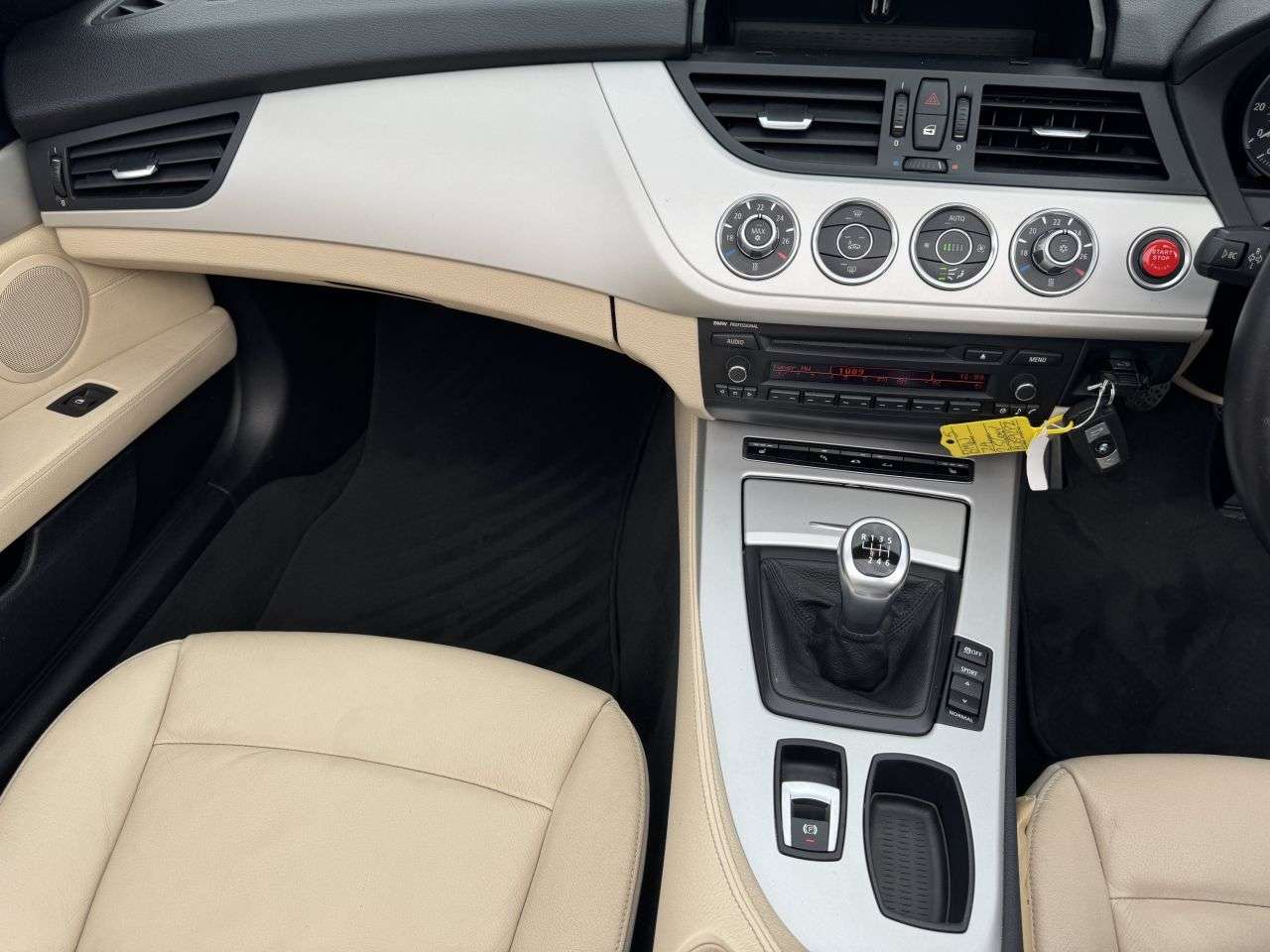 2009 BMW Z4 2009 BMW Z4