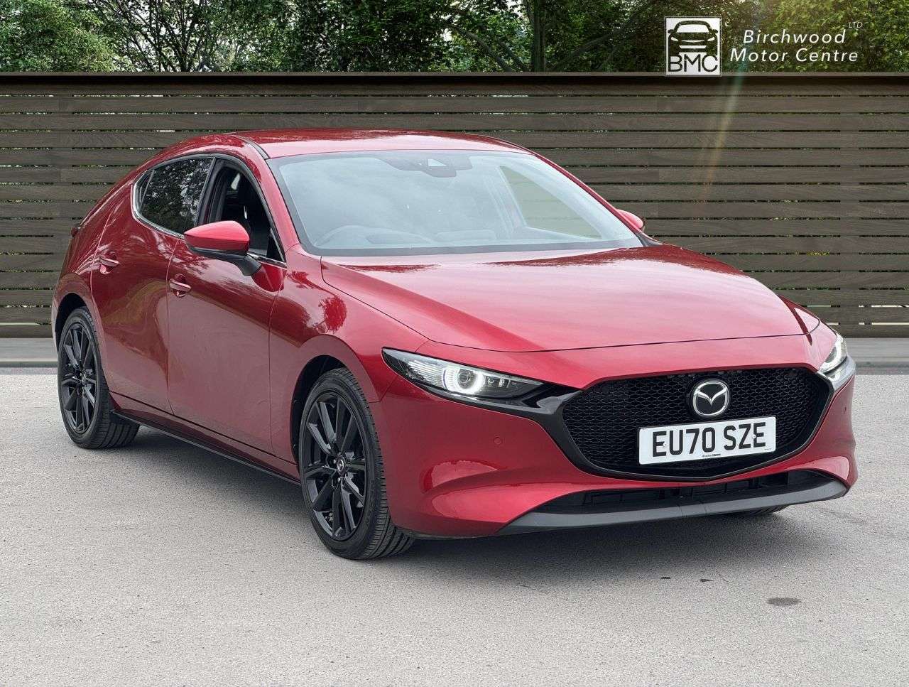 2020 MAZDA MAZDA3 2020 MAZDA MAZDA3