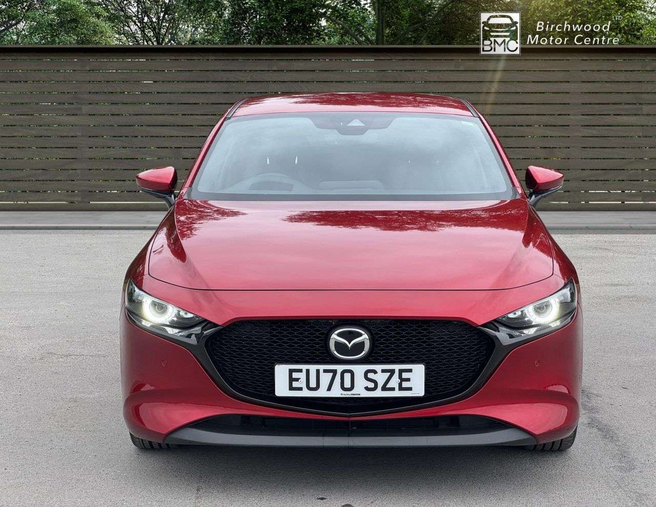 2020 MAZDA MAZDA3 2020 MAZDA MAZDA3