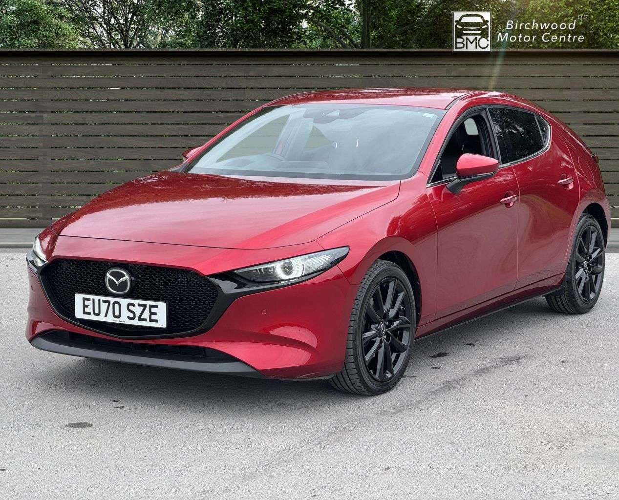 2020 MAZDA MAZDA3 2020 MAZDA MAZDA3