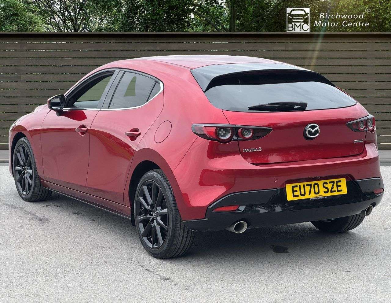 2020 MAZDA MAZDA3 2020 MAZDA MAZDA3