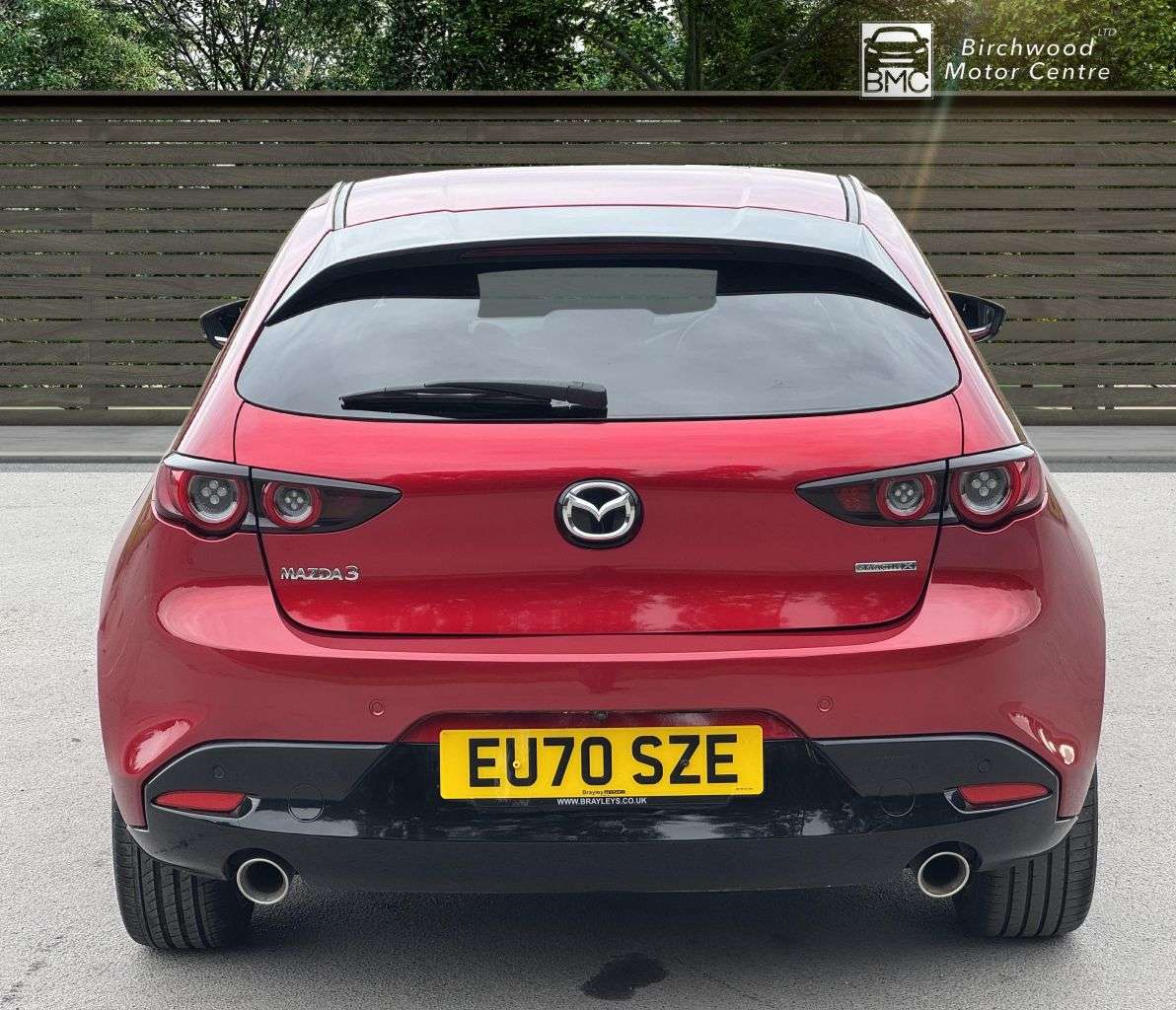 2020 MAZDA MAZDA3 2020 MAZDA MAZDA3