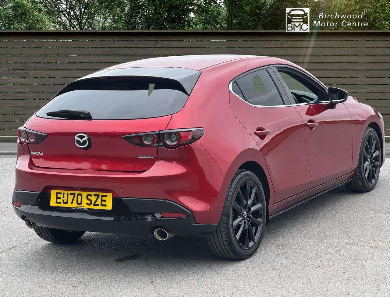 2020 MAZDA MAZDA3 2020 MAZDA MAZDA3