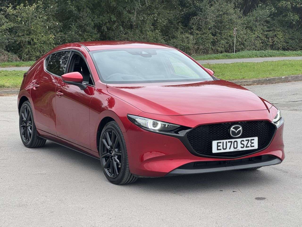 2020 MAZDA MAZDA3 2020 MAZDA MAZDA3