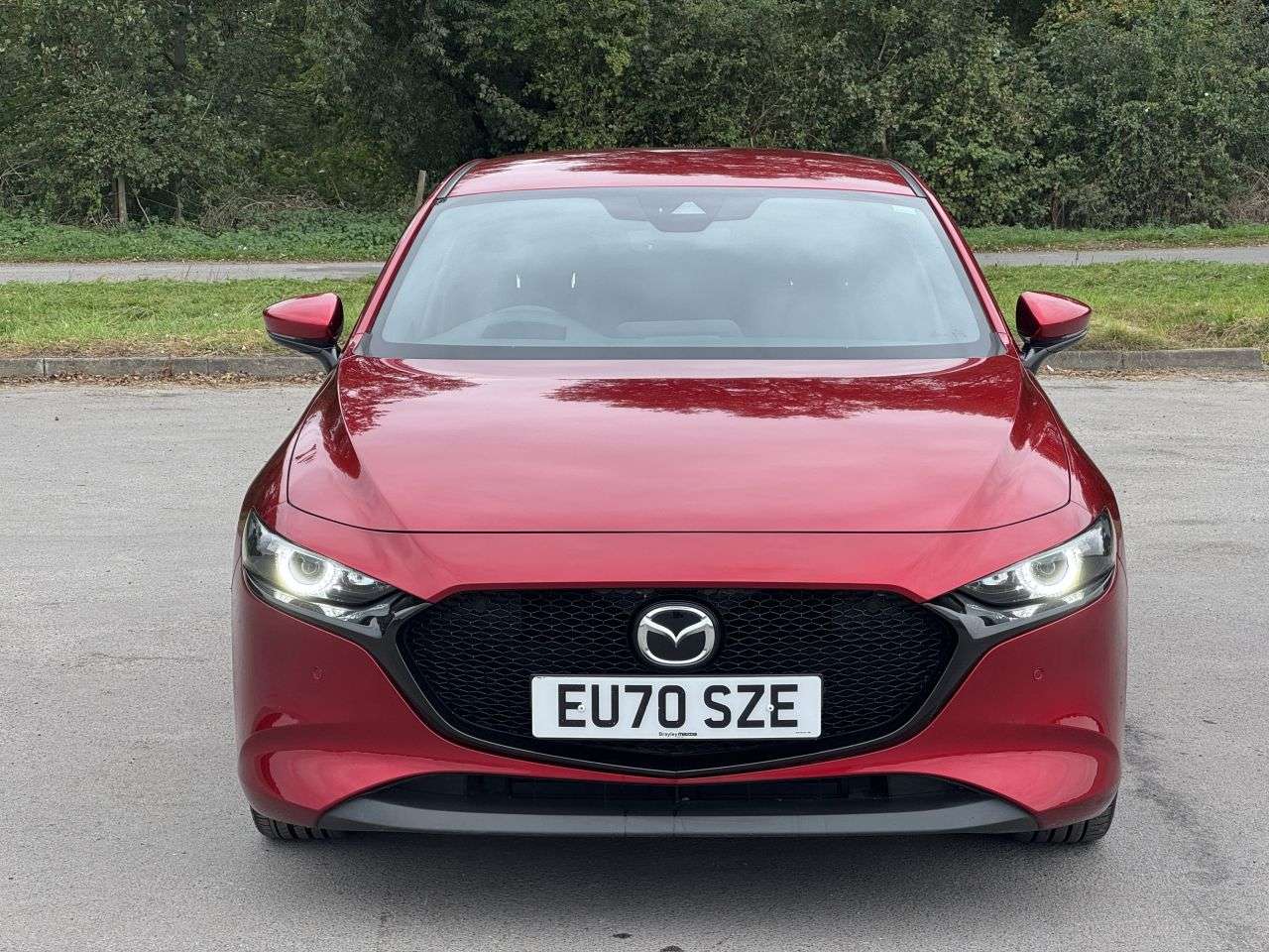2020 MAZDA MAZDA3 2020 MAZDA MAZDA3