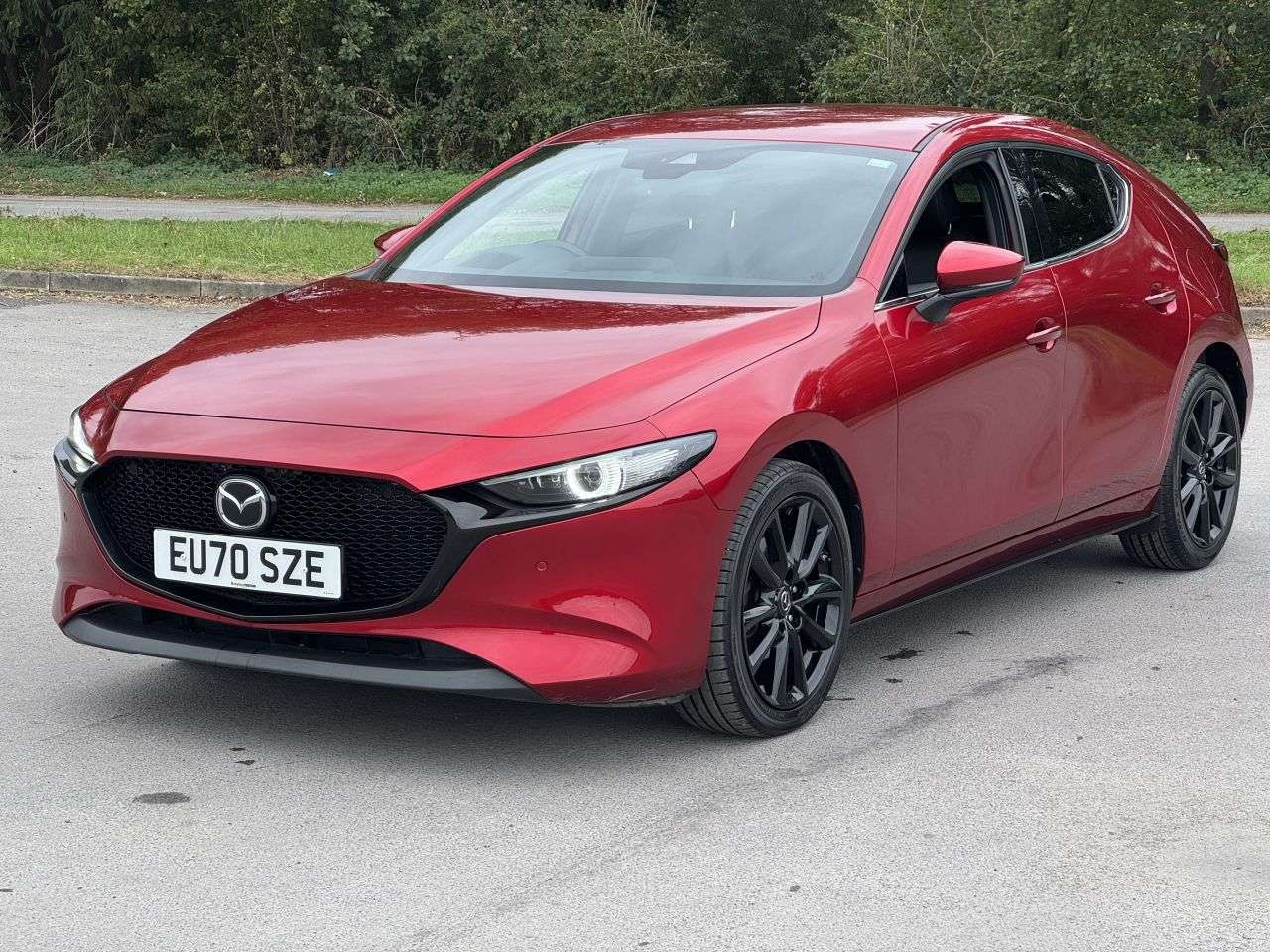 2020 MAZDA MAZDA3 2020 MAZDA MAZDA3