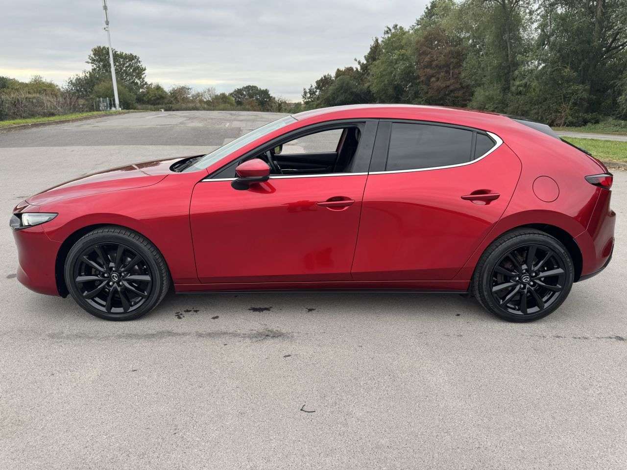 2020 MAZDA MAZDA3 2020 MAZDA MAZDA3