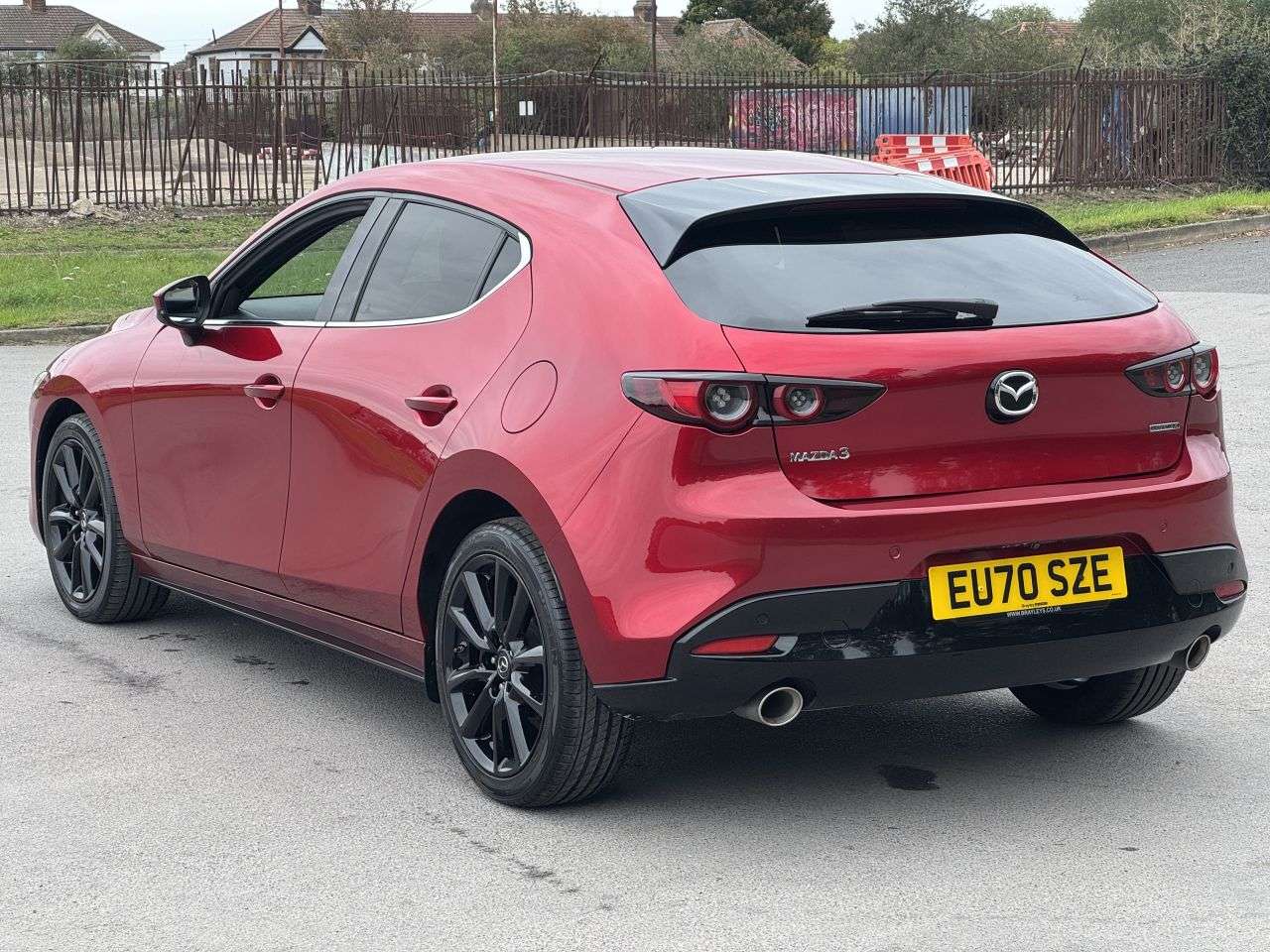 2020 MAZDA MAZDA3 2020 MAZDA MAZDA3