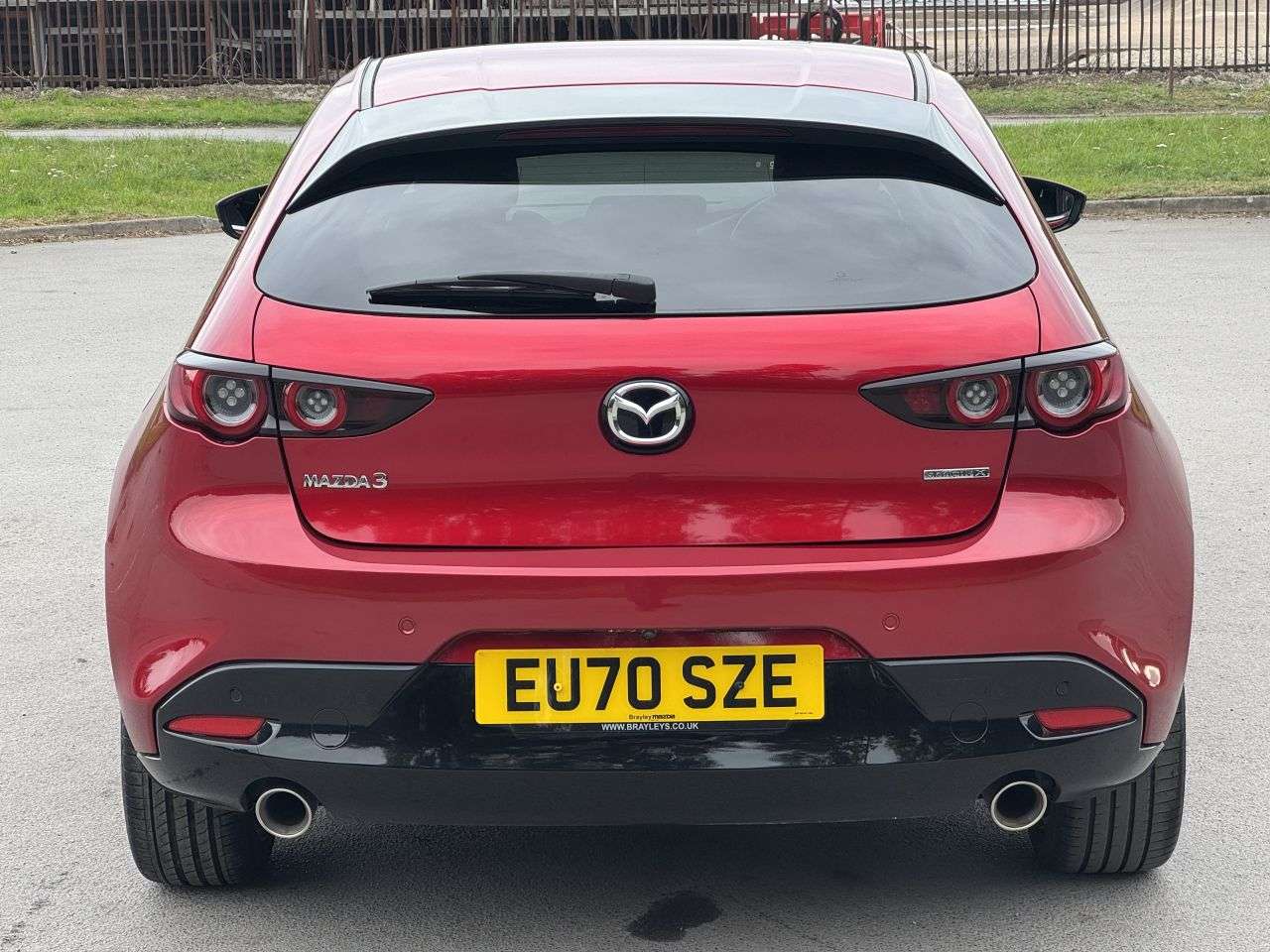2020 MAZDA MAZDA3 2020 MAZDA MAZDA3