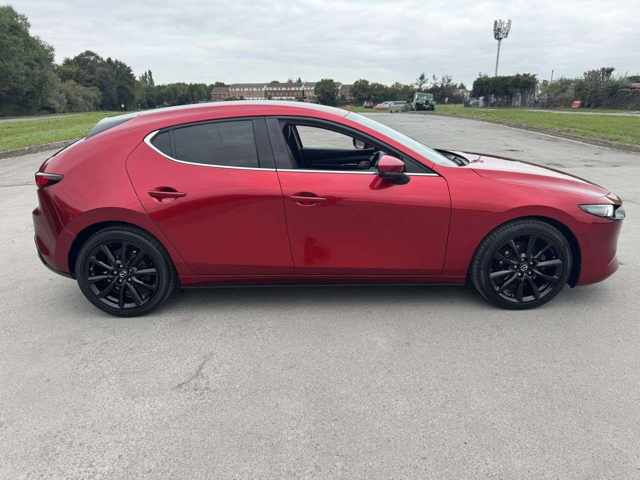 2020 MAZDA MAZDA3 2020 MAZDA MAZDA3