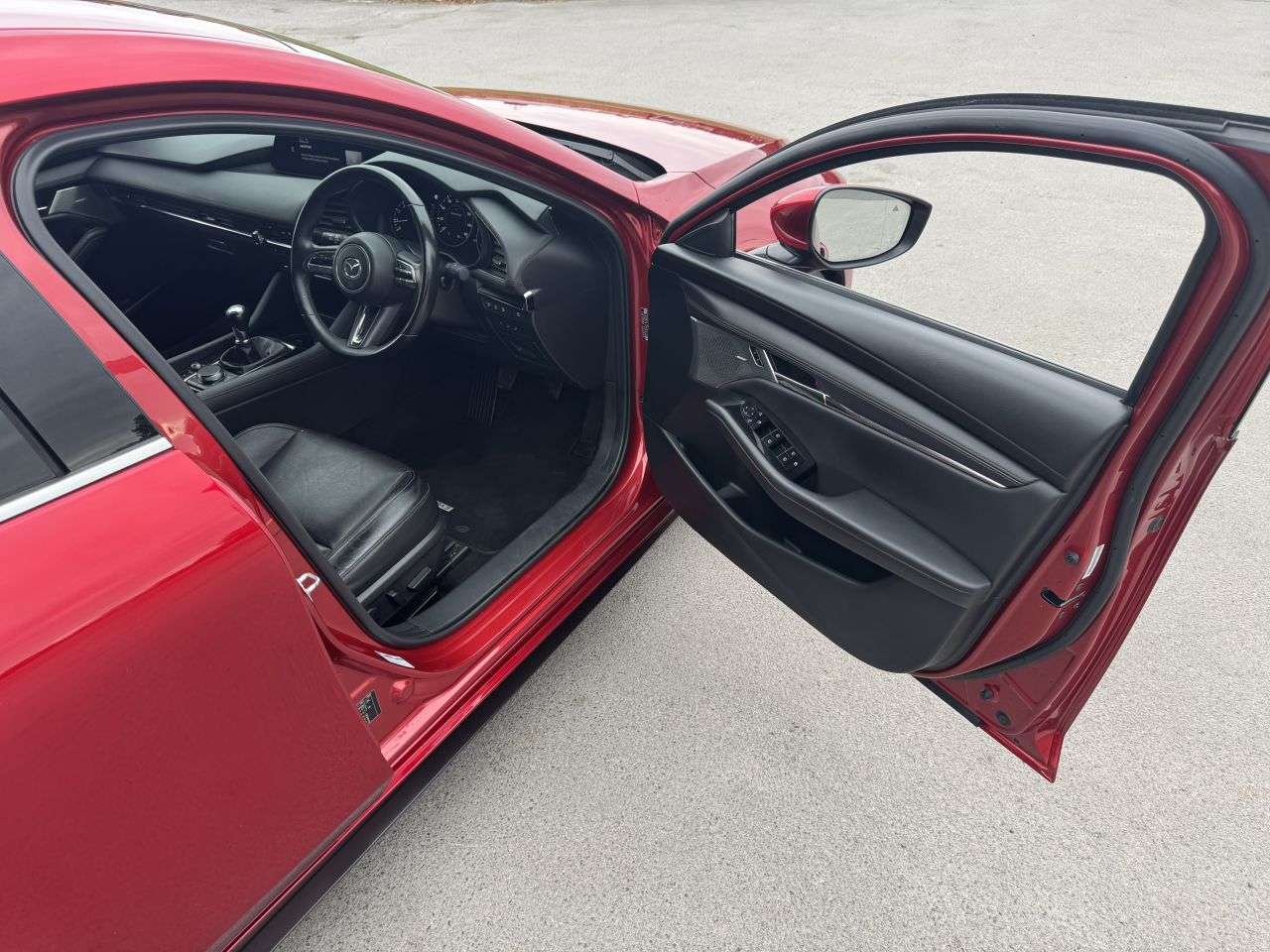 2020 MAZDA MAZDA3 2020 MAZDA MAZDA3