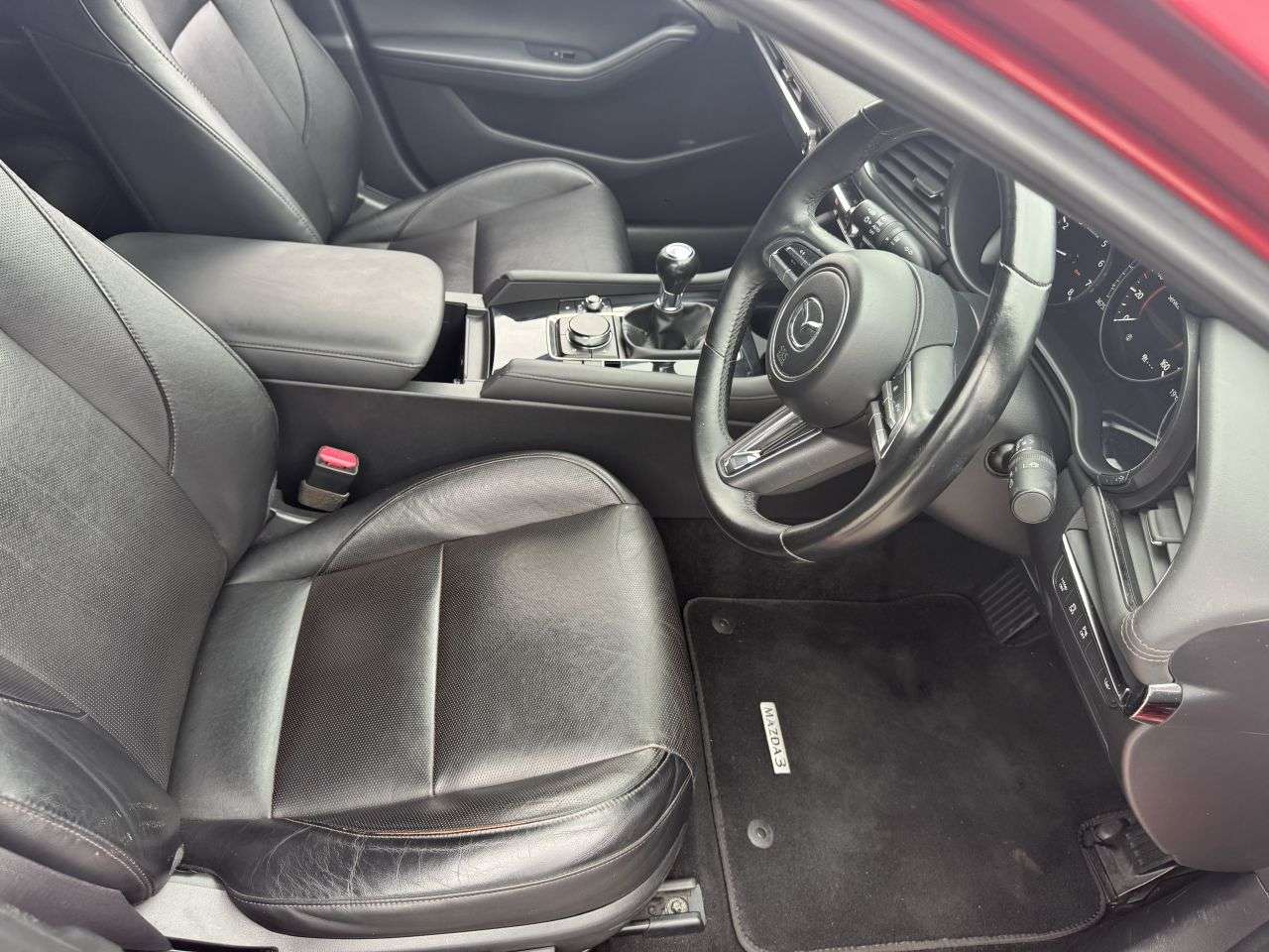 2020 MAZDA MAZDA3 2020 MAZDA MAZDA3