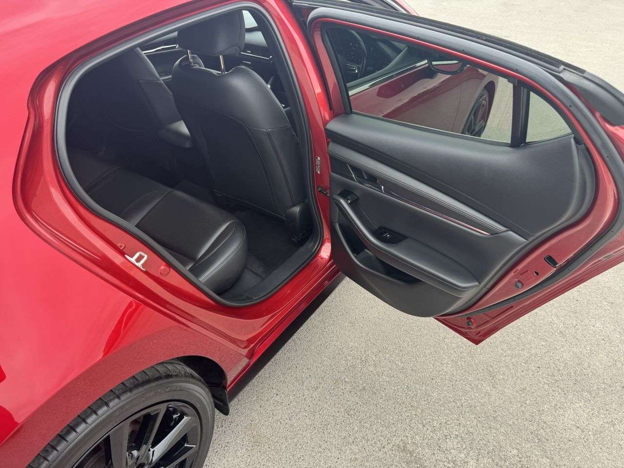 2020 MAZDA MAZDA3 2020 MAZDA MAZDA3