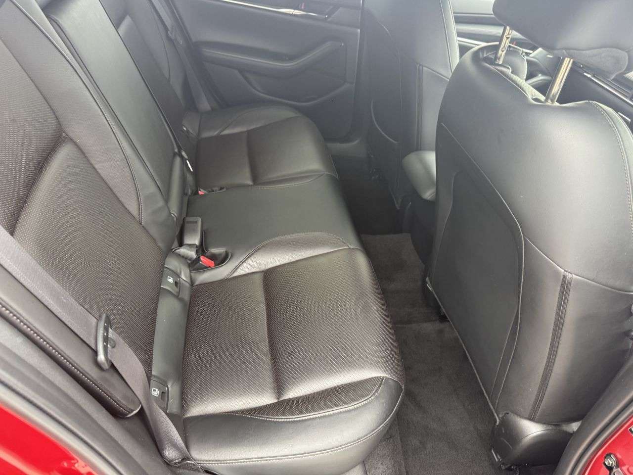 2020 MAZDA MAZDA3 2020 MAZDA MAZDA3