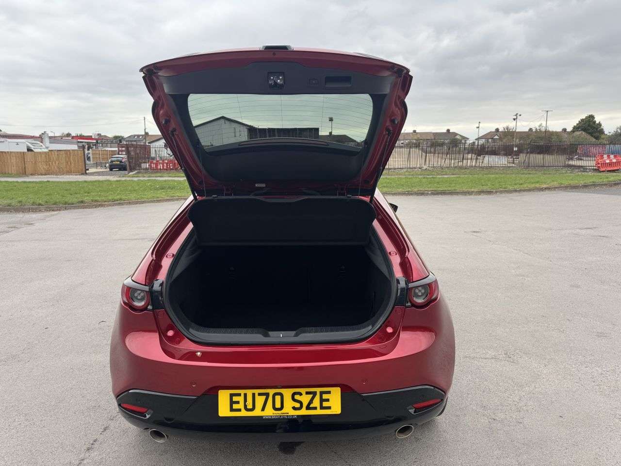 2020 MAZDA MAZDA3 2020 MAZDA MAZDA3