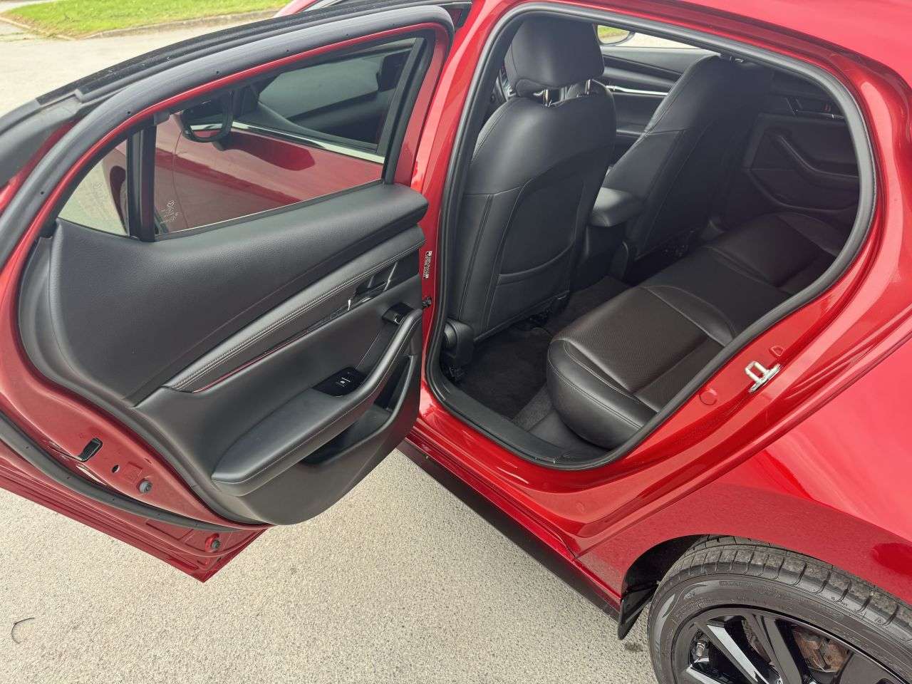 2020 MAZDA MAZDA3 2020 MAZDA MAZDA3