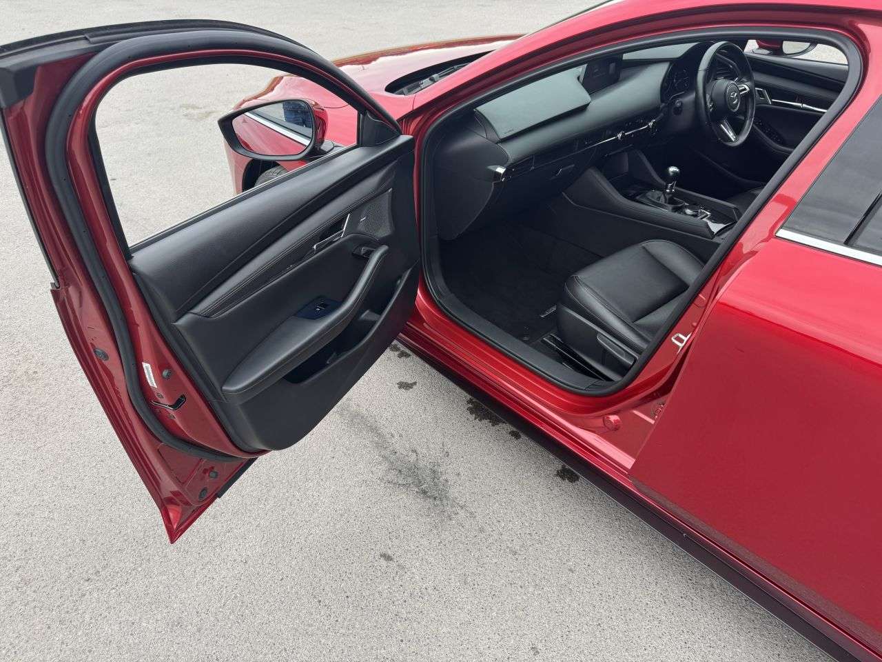 2020 MAZDA MAZDA3 2020 MAZDA MAZDA3