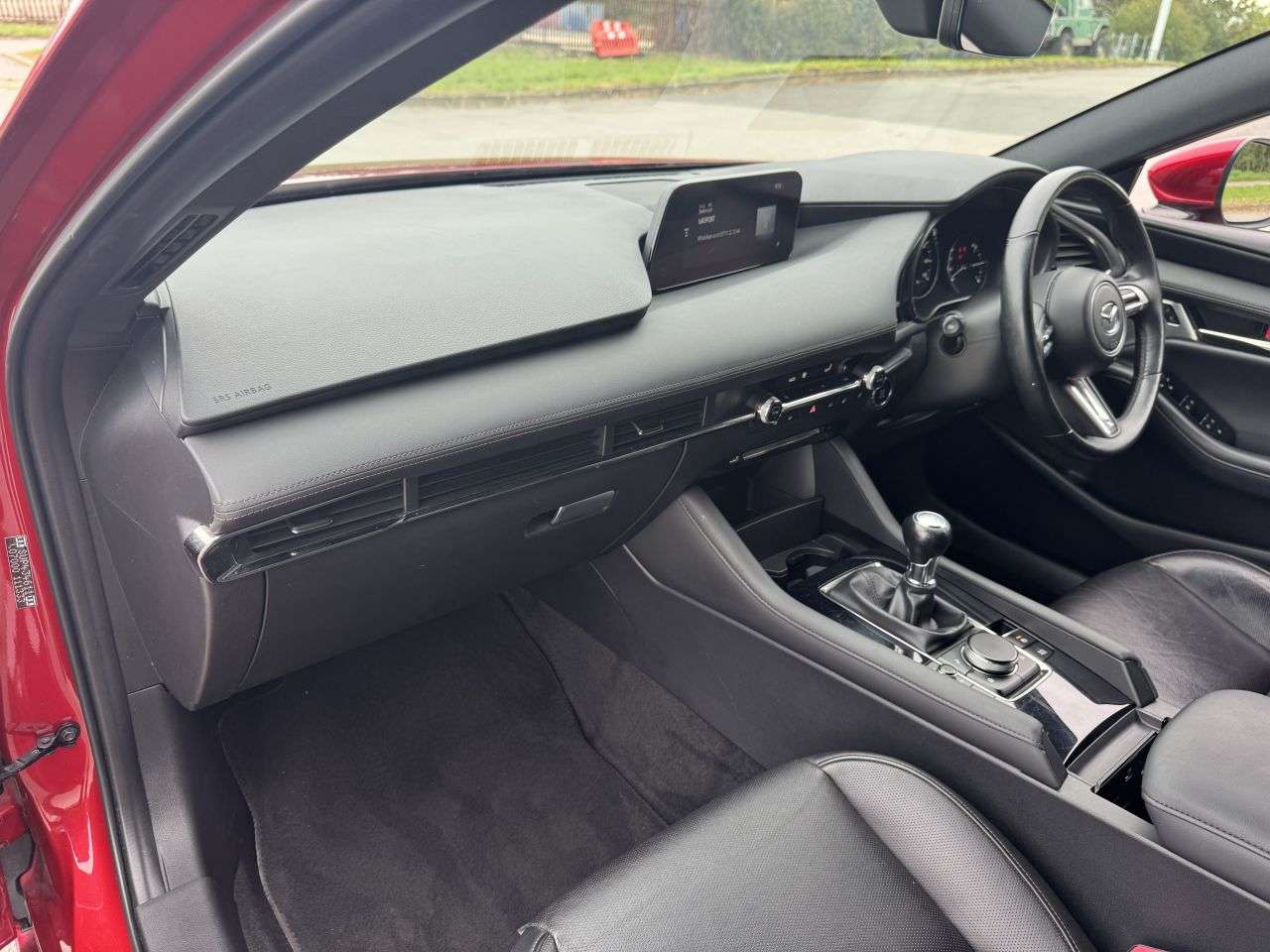 2020 MAZDA MAZDA3 2020 MAZDA MAZDA3