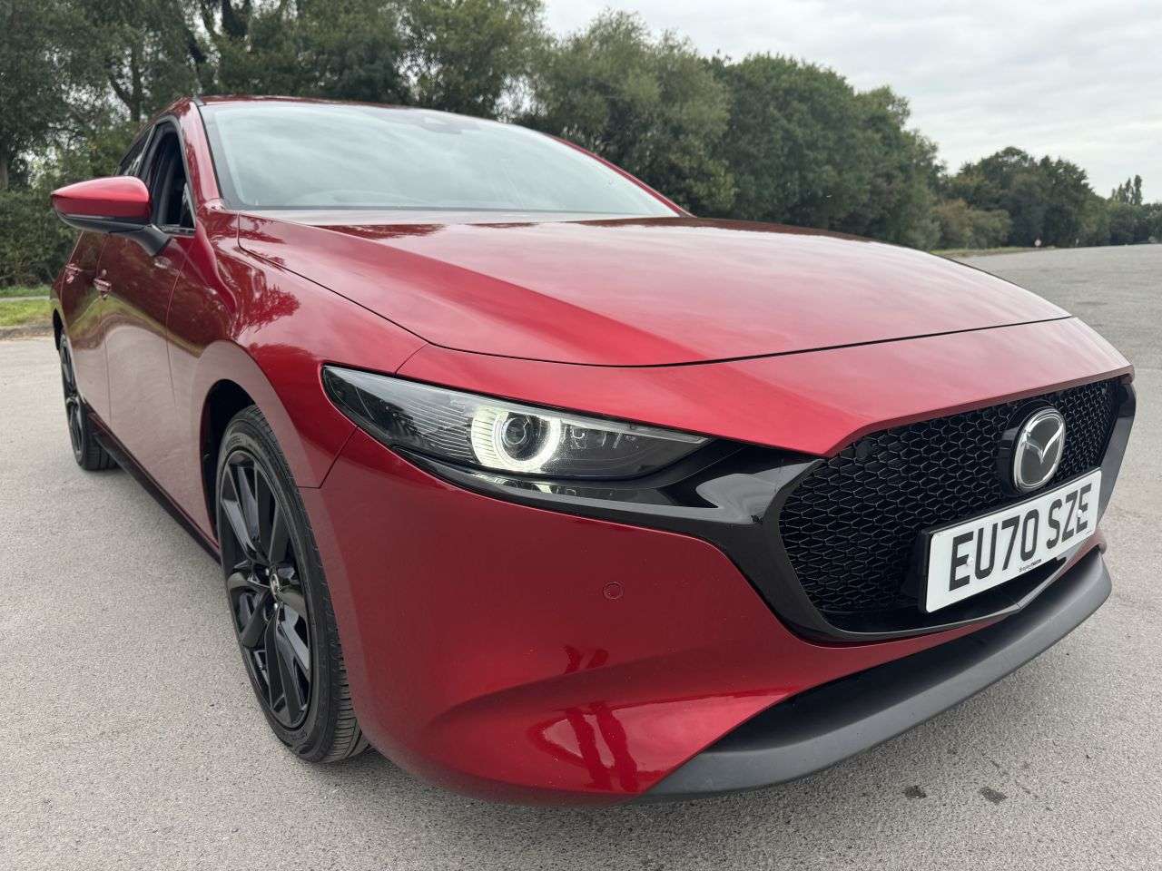 2020 MAZDA MAZDA3 2020 MAZDA MAZDA3