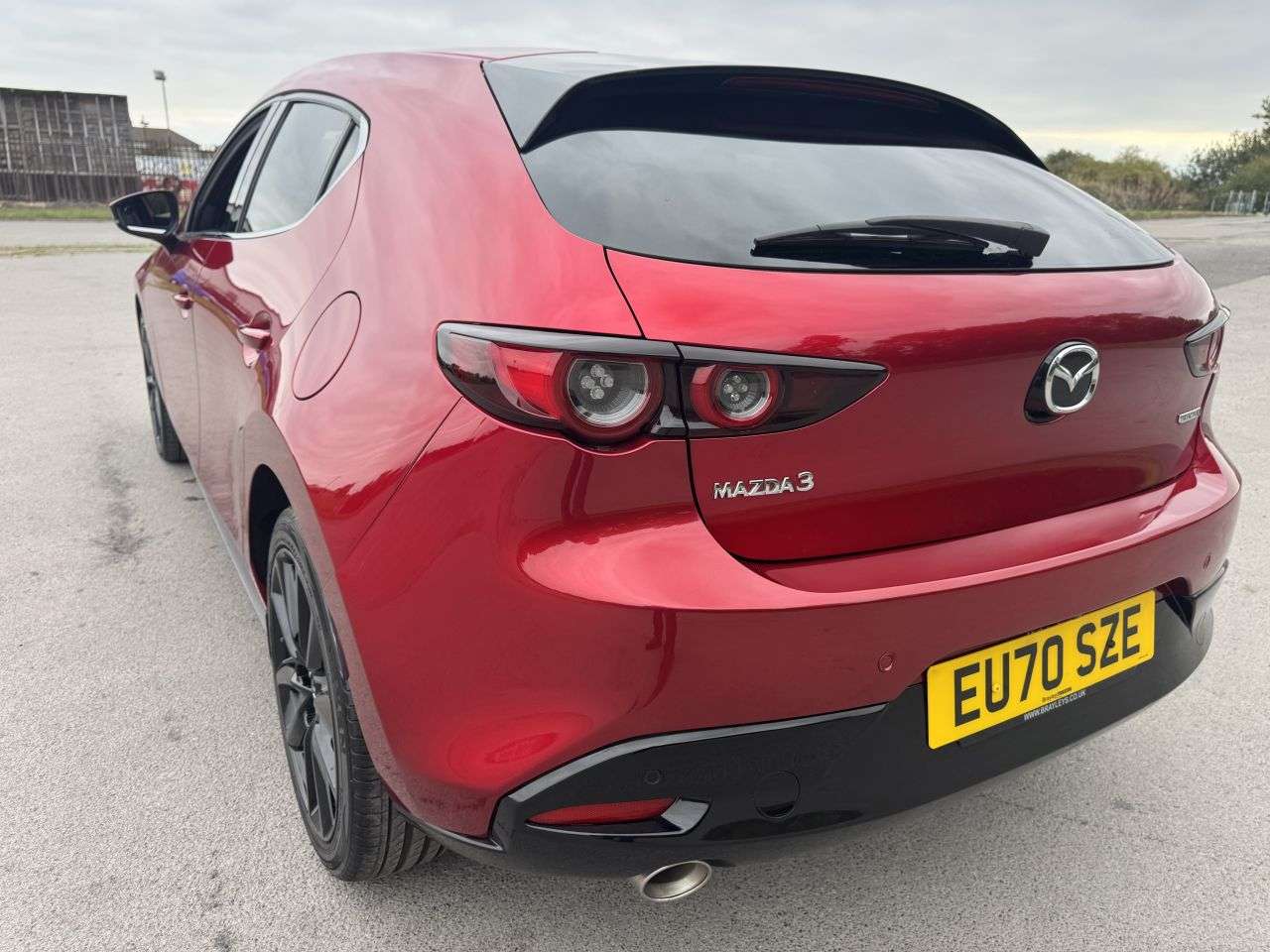 2020 MAZDA MAZDA3 2020 MAZDA MAZDA3