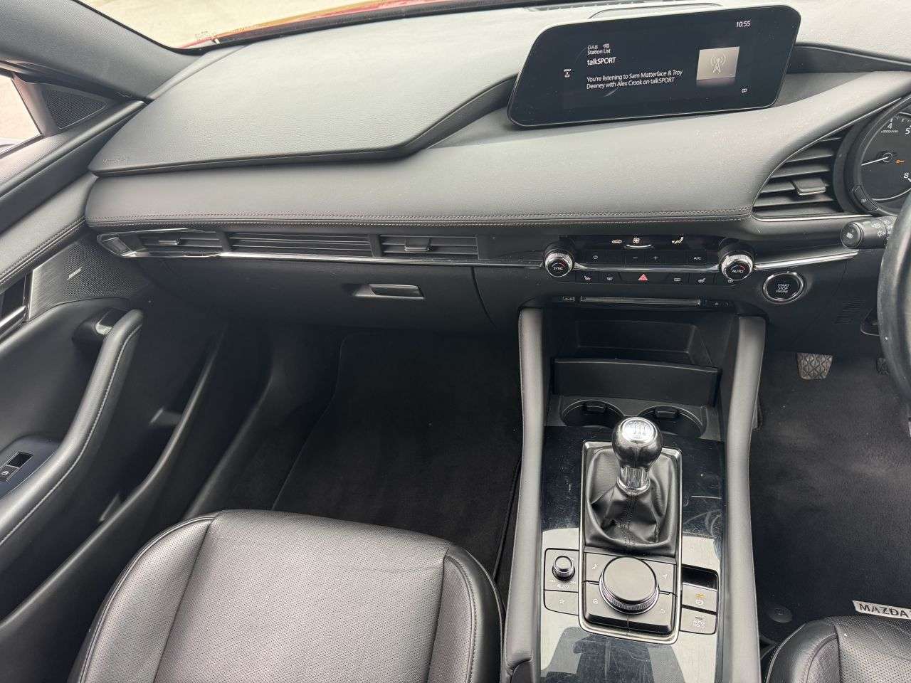 2020 MAZDA MAZDA3 2020 MAZDA MAZDA3