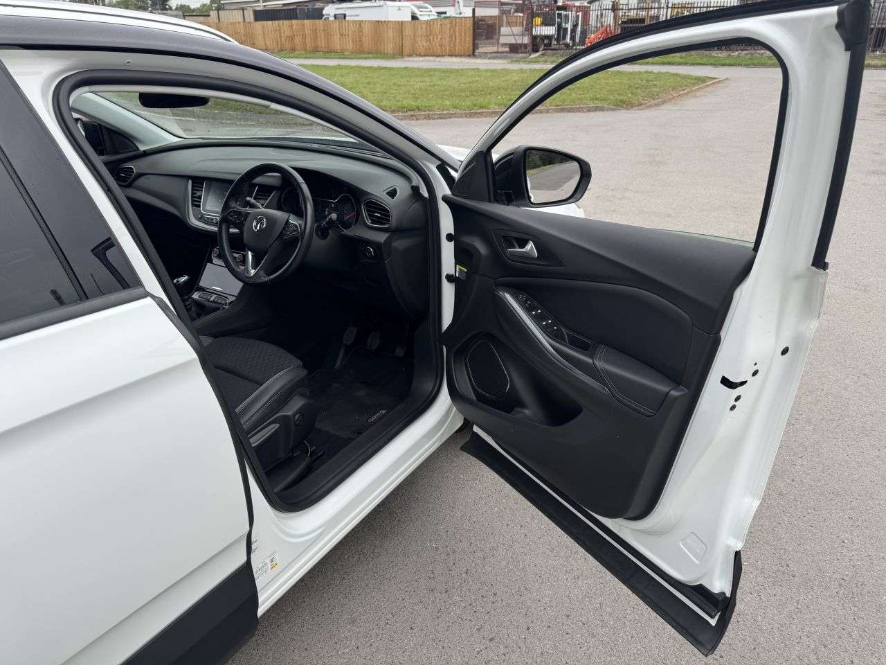 2022 VAUXHALL GRANDLAND X 2022 VAUXHALL GRANDLAND X