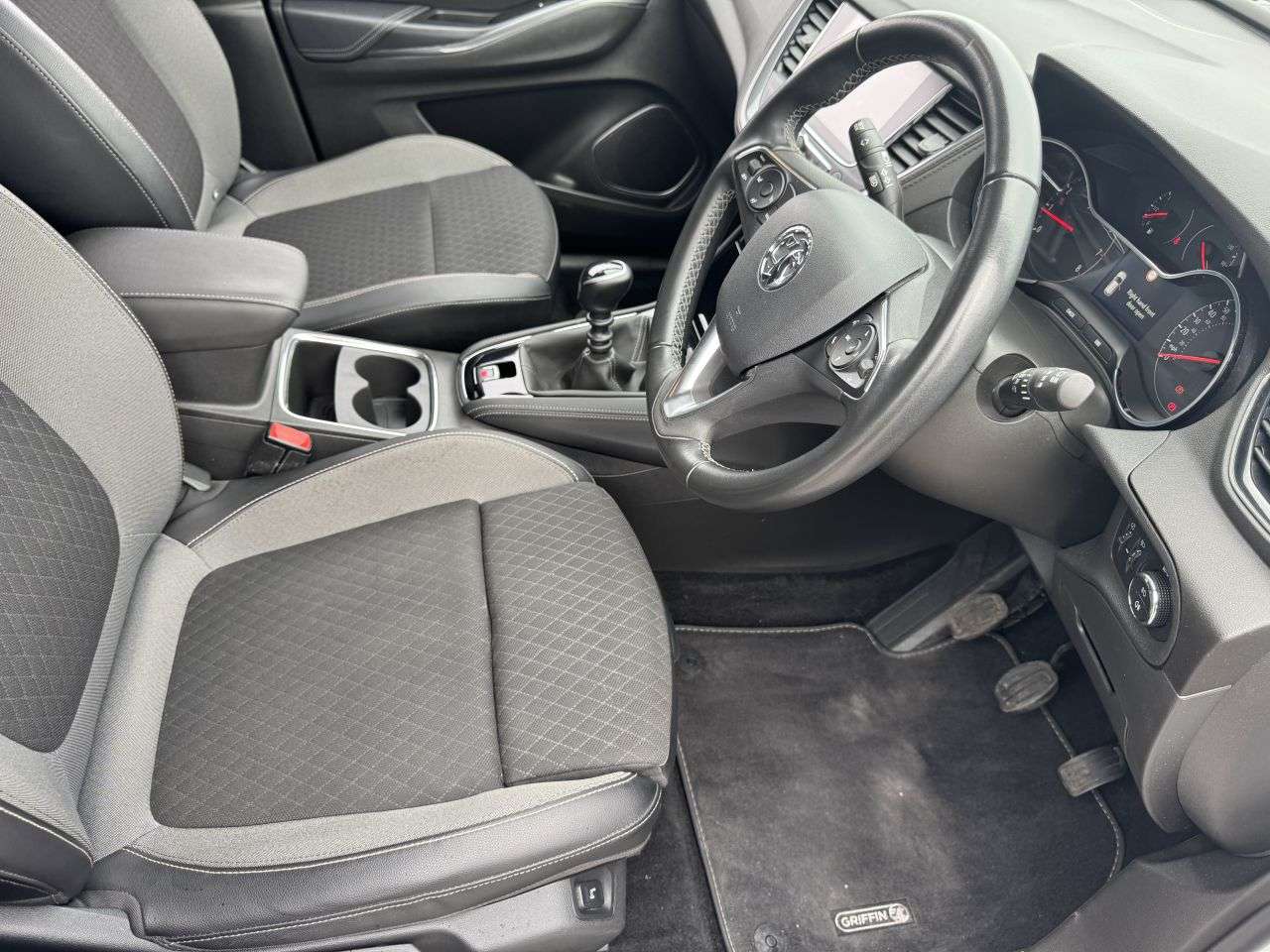 2022 VAUXHALL GRANDLAND X 2022 VAUXHALL GRANDLAND X