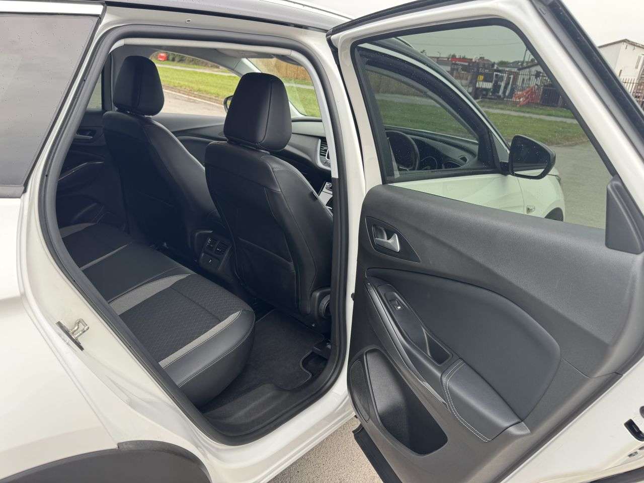 2022 VAUXHALL GRANDLAND X 2022 VAUXHALL GRANDLAND X
