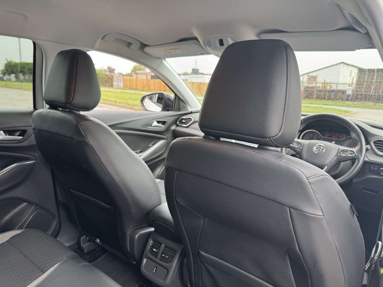 2022 VAUXHALL GRANDLAND X 2022 VAUXHALL GRANDLAND X