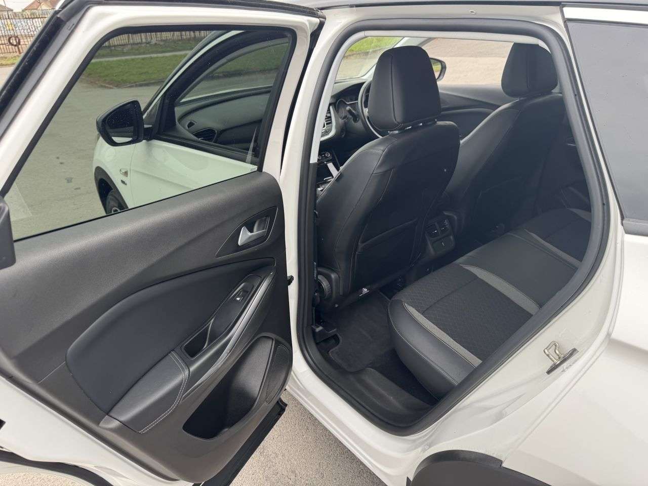 2022 VAUXHALL GRANDLAND X 2022 VAUXHALL GRANDLAND X