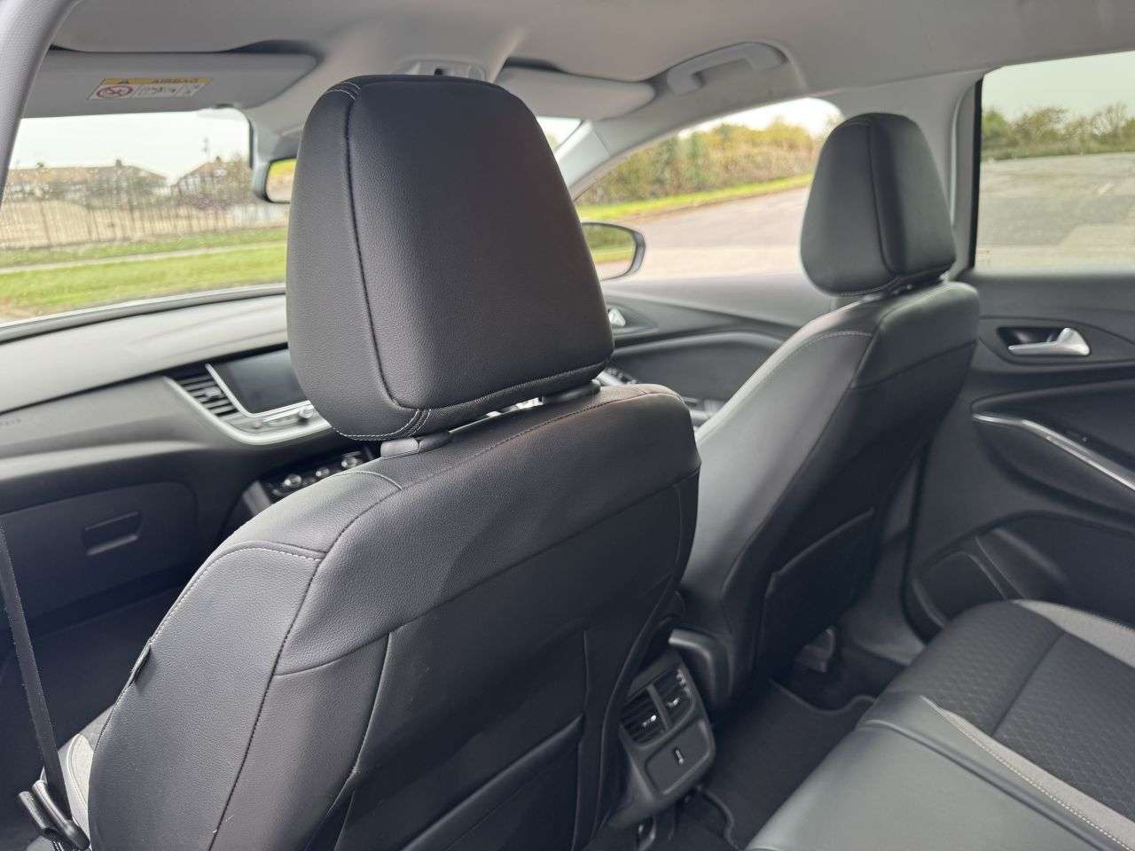 2022 VAUXHALL GRANDLAND X 2022 VAUXHALL GRANDLAND X