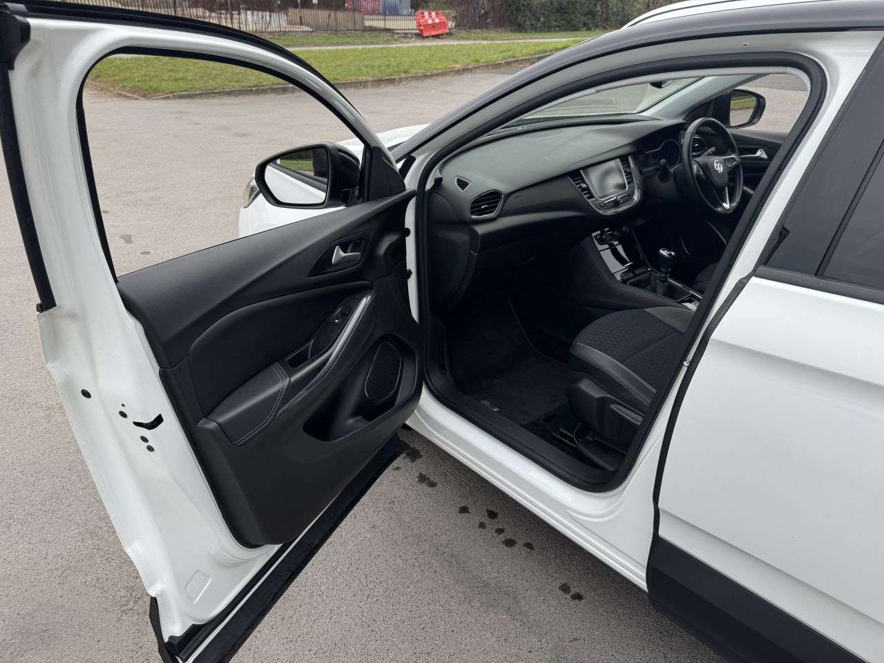 2022 VAUXHALL GRANDLAND X 2022 VAUXHALL GRANDLAND X