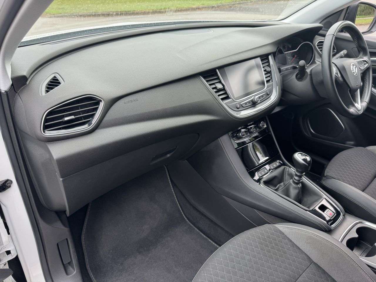 2022 VAUXHALL GRANDLAND X 2022 VAUXHALL GRANDLAND X