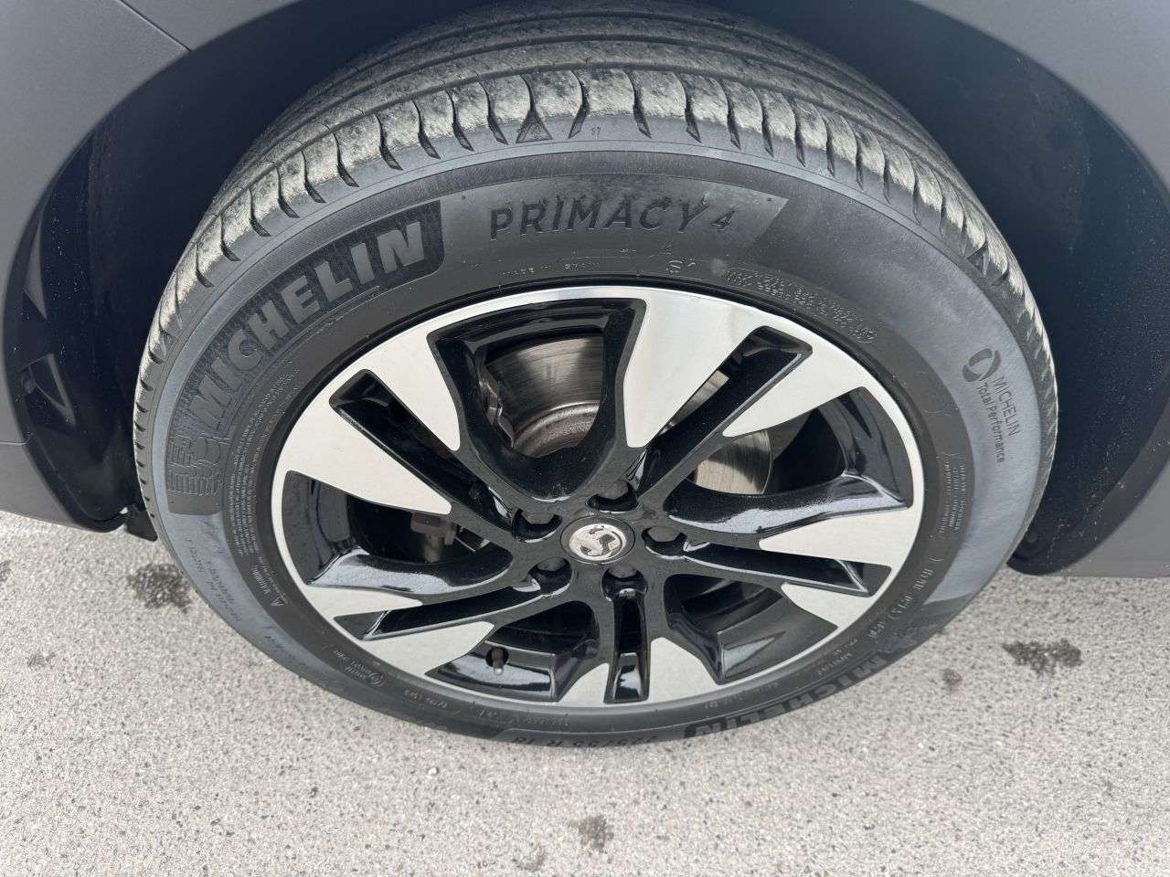 2022 VAUXHALL GRANDLAND X 2022 VAUXHALL GRANDLAND X